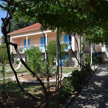 Apartman Morovic Sveti Filip i Jakov Luaran gambar