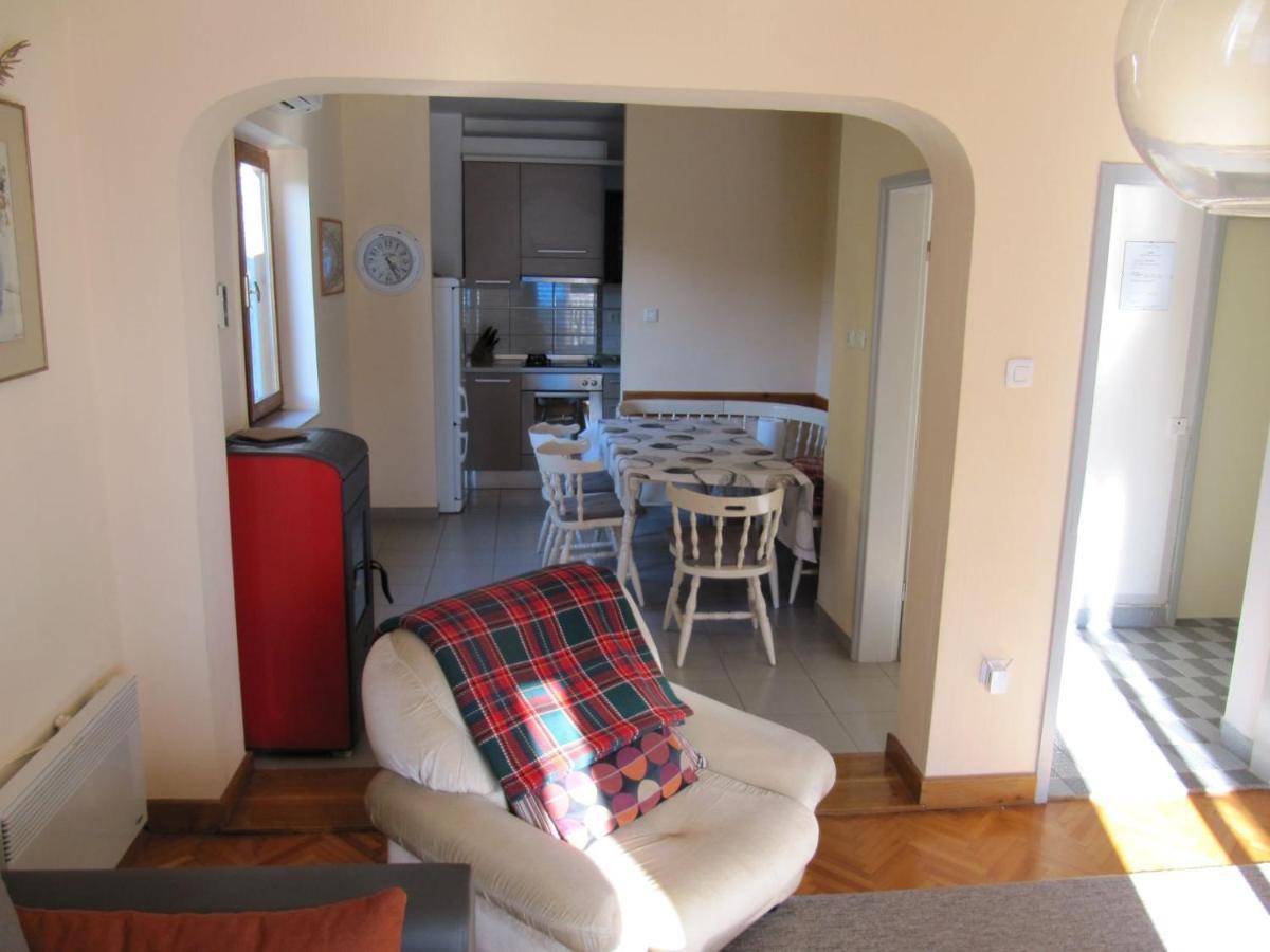Apartman Morovic Sveti Filip i Jakov Luaran gambar