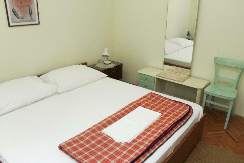 Apartman Morovic Sveti Filip i Jakov Luaran gambar