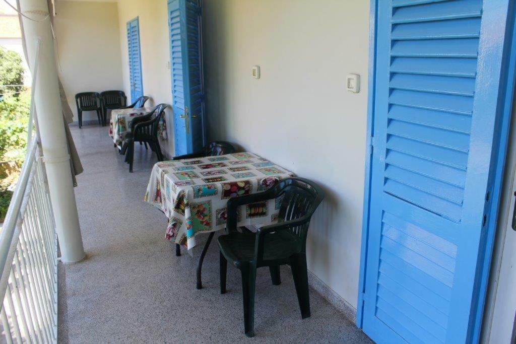 Apartman Morovic Sveti Filip i Jakov Luaran gambar