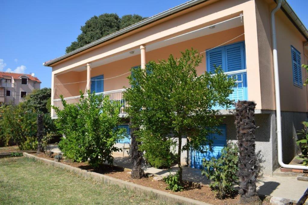 Apartman Morovic Sveti Filip i Jakov Luaran gambar