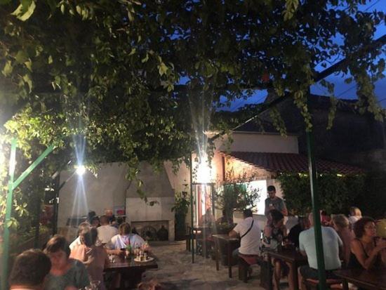 Apartman Morovic Sveti Filip i Jakov Luaran gambar